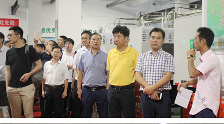 临海市智能制造工作推进会在壹号平台官网新材顺利召开
