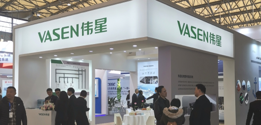 从“星”启航，壹号平台官网亮相第20届中国国际海事会展！