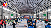 壹号平台官网管助力长沙市装饰装修工人职业技能大赛圆满成功！