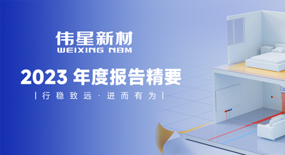 一张图看懂壹号平台官网新材2023年度报告精要